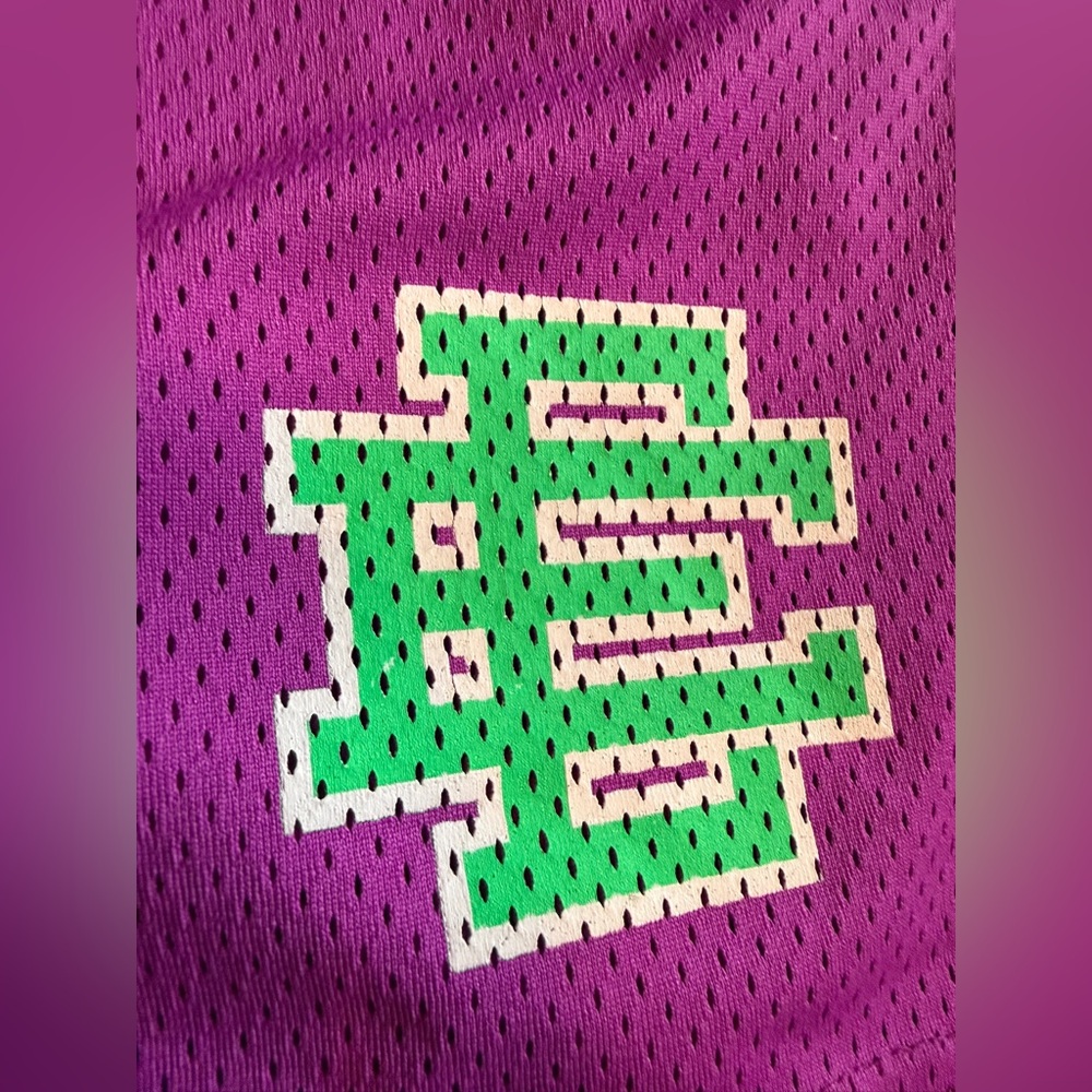 Eric Emanuel Basic Shorts- like new - image 5